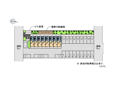 【区画図】 | フラックス