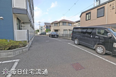 【駐車場】 | フラックス