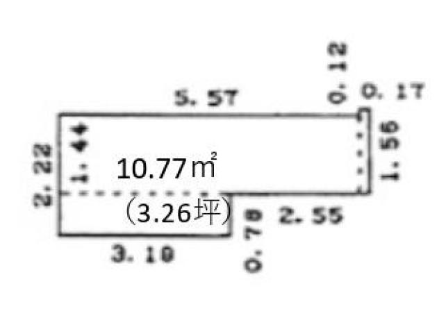 【間取り】 | 深江駅前ビル