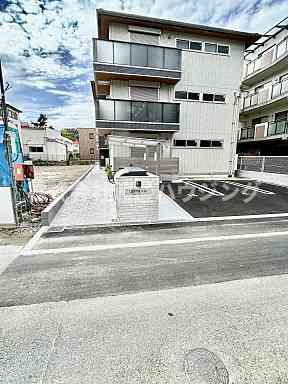 ラ・パーチェ江坂1の外観