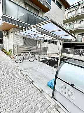 ラ・パーチェ江坂1のその他共用部分