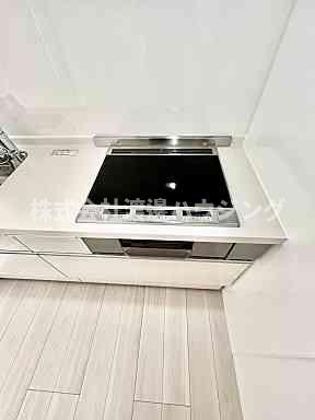 ラ・パーチェ江坂1のキッチン