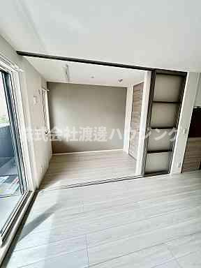 ラ・パーチェ江坂1の寝室