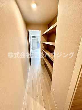 ラ・パーチェ江坂1の内装