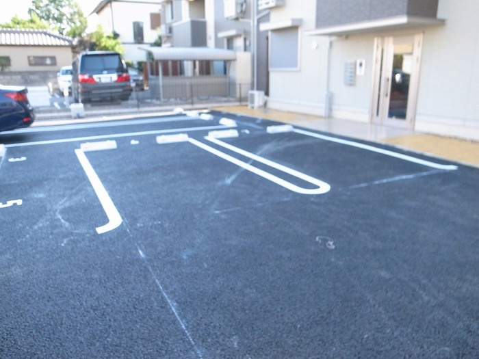 シエル　ブルー　　刈谷市近郊の賃貸ならクラスホーム刈谷店の駐車場