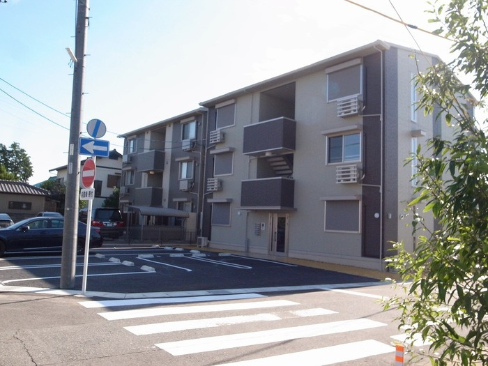 シエル　ブルー　　刈谷市近郊の賃貸ならクラスホーム刈谷店の外観