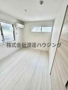 ラ・パーチェ江坂1の洋室