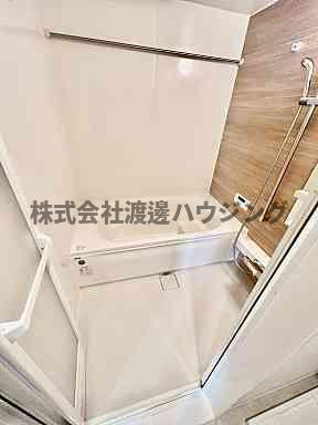 ラ・パーチェ江坂1の浴室