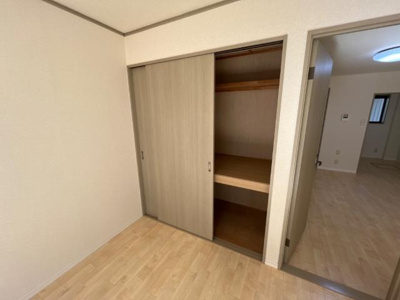 【収納】 | プレステージ薬師Ⅱ | 収納