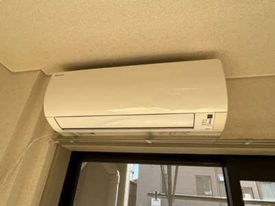 【設備】 | プレステージ薬師Ⅱ | エアコン