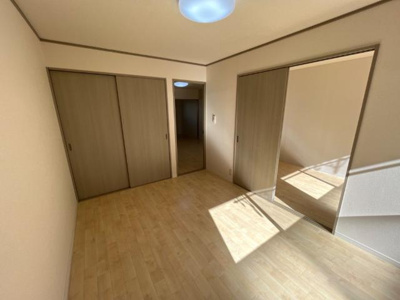 【寝室】 | プレステージ薬師Ⅱ | 洋室