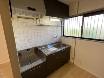 【キッチン】 | プレステージ薬師Ⅱ | キッチン