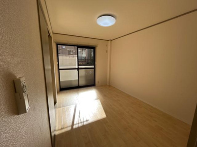 【内装】 | プレステージ薬師Ⅱ | 洋室