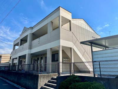 【外観】 | プレステージ薬師Ⅱ | 外観写真（昼）