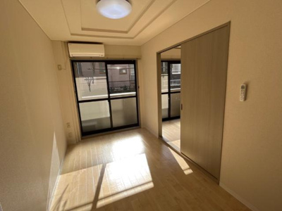 【内装】 | プレステージ薬師Ⅱ | 洋室