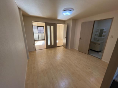 【居間・リビング】 | プレステージ薬師Ⅱ | リビング