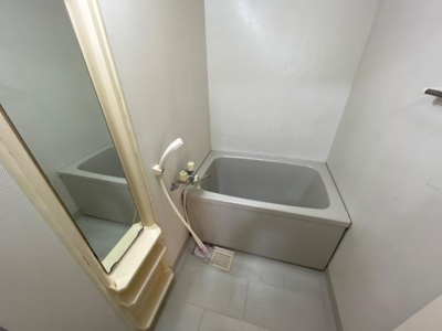 【浴室】 | プレステージ薬師Ⅱ | バス