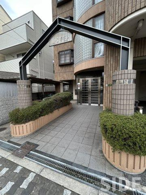 【エントランス】 | Uスギモト | ※別号室参考画像