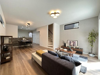 【周辺】 | 西宮市　南甲子園２丁目　建築条件無土地