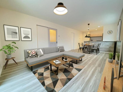 【周辺】 | 西宮市　南甲子園２丁目　建築条件無土地