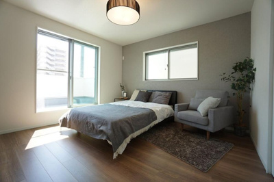 【外観パース】 | 西宮市　南甲子園２丁目　建築条件無土地