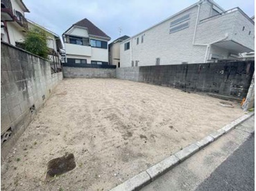 【周辺】 | 西宮市　南甲子園２丁目　建築条件無土地