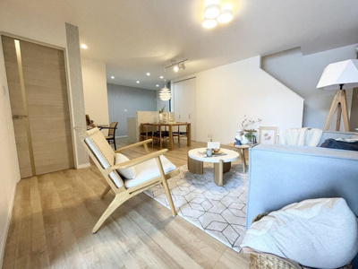 【周辺】 | 西宮市　南甲子園２丁目　建築条件無土地