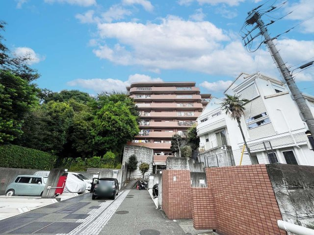 東急田園都市線「鷺沼」ハイホーム鷺沼東の画像