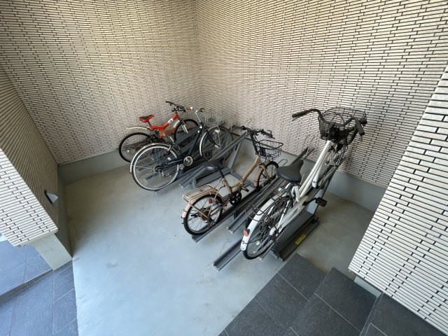おたふく荘のその他共用部分