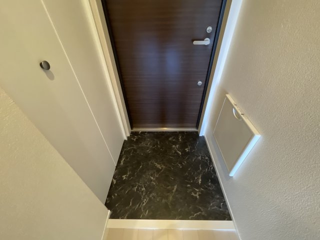 おたふく荘の玄関