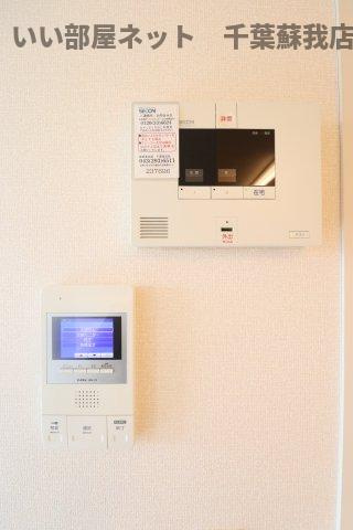 メゾン・ド・ボヌールの区画図