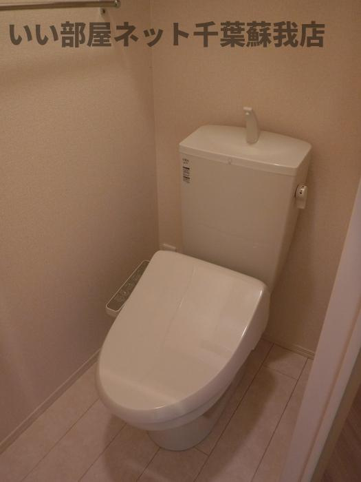 メゾン・ド・ボヌールのトイレ|トイレも気になるポイント