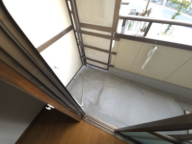 サンコーポラス坂本の展望