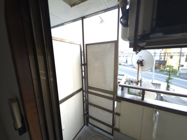 サンコーポラス坂本の展望