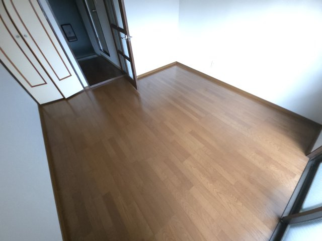 サンコーポラス坂本の居間・リビング