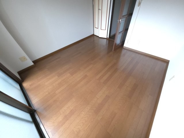 サンコーポラス坂本の内装