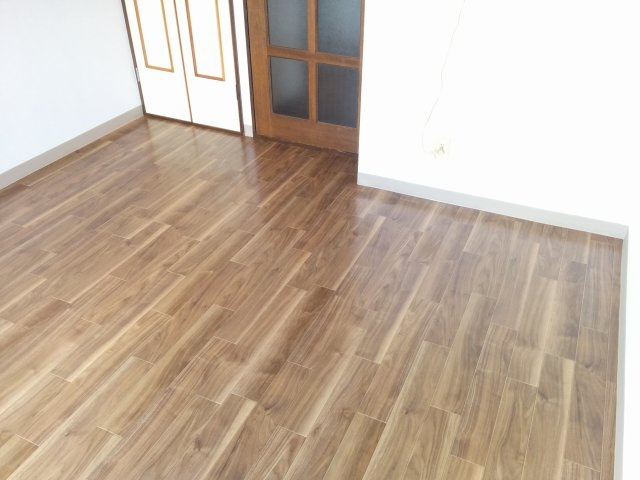 サンコーポラス坂本の居間・リビング