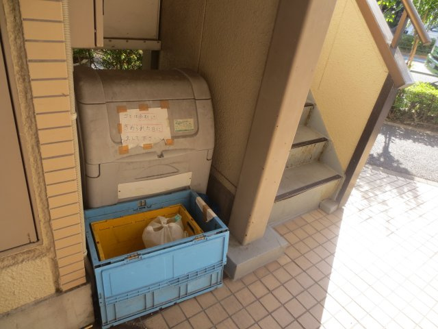 サンコーポラス坂本のその他共用部分