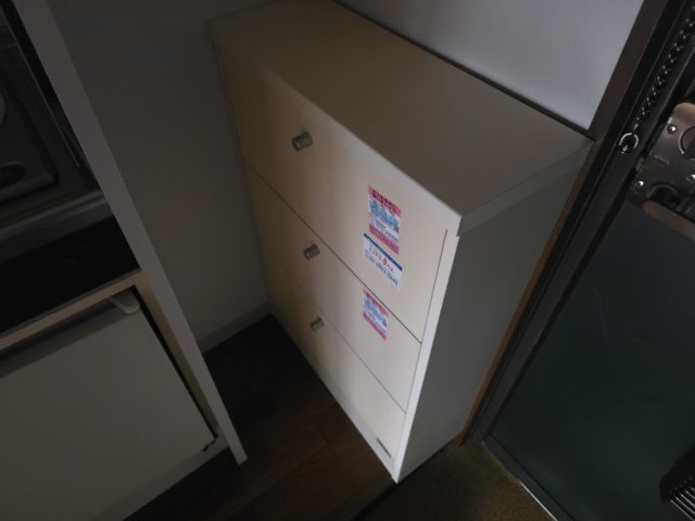 サンコーポラス坂本の設備