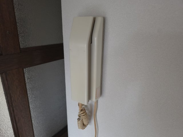 サンコーポラス坂本の内装