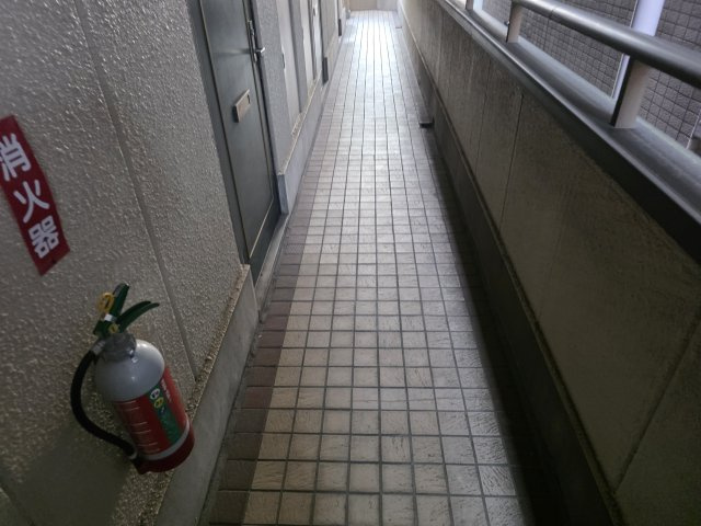 サンコーポラス坂本のその他共用部分