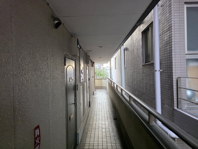 サンコーポラス坂本のその他共用部分