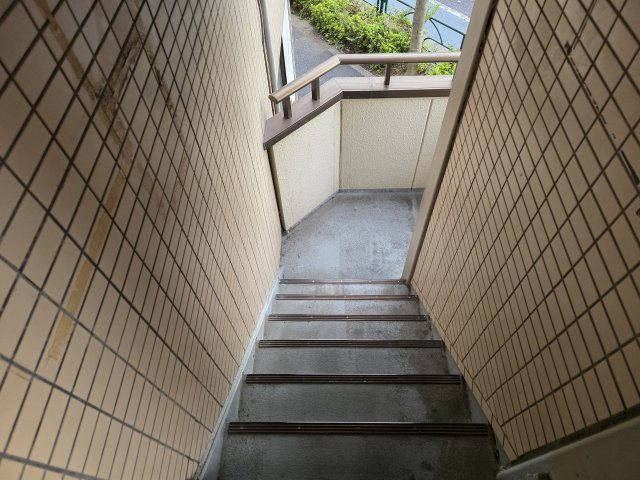 サンコーポラス坂本のその他共用部分