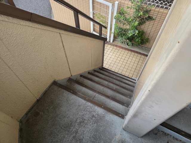 サンコーポラス坂本のその他共用部分