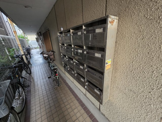 サンコーポラス坂本のその他共用部分