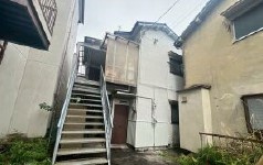 ミリナハイツの外観