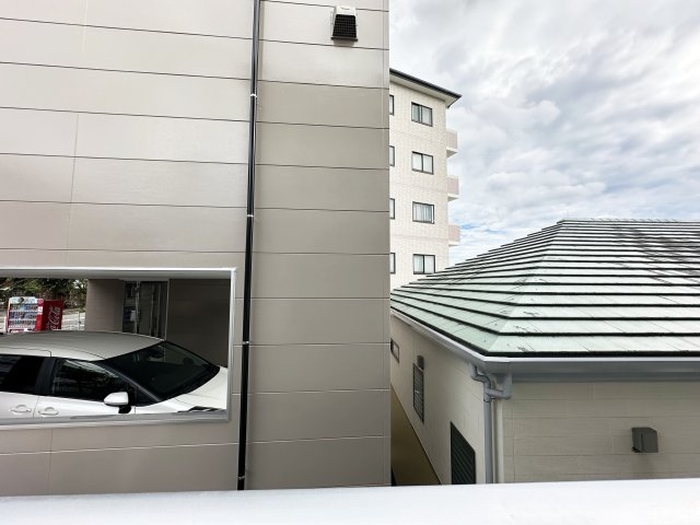 ハイツ森本Ⅱの展望
