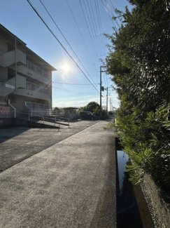 【その他】 | プレミールM | 進入路