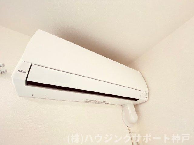 ヴィヴァレス明石の設備