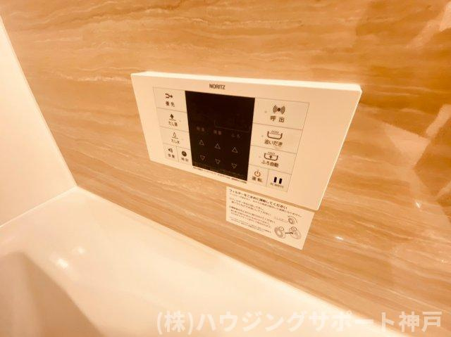 ヴィヴァレス明石の設備